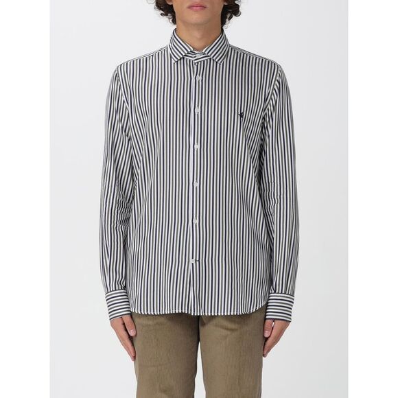 Brooksfield Shirt Men Multicolor